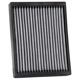 Purchase Top-Quality Cabin Air Filter by K & N ENGINEERING - VF1017 pa2