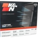 Purchase Top-Quality K & N ENGINEERING - VF2002 - Cabin Air Filter pa10