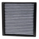 Purchase Top-Quality K & N ENGINEERING - VF2005 - Cabin Air Filter pa5