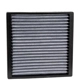 Purchase Top-Quality K & N ENGINEERING - VF2005 - Cabin Air Filter pa6