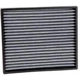 Purchase Top-Quality Cabin Air Filter by K & N ENGINEERING - VF2006 pa1