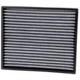 Purchase Top-Quality Cabin Air Filter by K & N ENGINEERING - VF2006 pa3