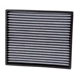 Purchase Top-Quality Cabin Air Filter by K & N ENGINEERING - VF2006 pa4