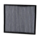 Purchase Top-Quality K & N ENGINEERING - VF2007 - Cabin Air Filter pa6