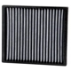 Purchase Top-Quality K & N ENGINEERING - VF2013 - Cabin Air Filter pa6