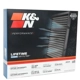 Purchase Top-Quality K & N ENGINEERING - VF2013 - Cabin Air Filter pa9