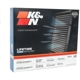 Purchase Top-Quality K & N ENGINEERING - VF2016 -  Cabin Air Filter pa9