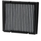 Purchase Top-Quality K & N ENGINEERING - VF2019 - Cabin Air Filter pa6