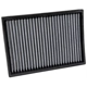 Purchase Top-Quality K & N ENGINEERING - VF2027 - Cabin Air Filter pa6
