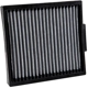 Purchase Top-Quality K & N ENGINEERING - VF2038 - Cabin Air Filter pa7