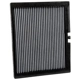 Purchase Top-Quality K & N ENGINEERING - VF2050 - Cabin Air Filter pa5