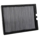Purchase Top-Quality Cabin Air Filter by K & N ENGINEERING - VF2053 pa2