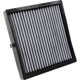 Purchase Top-Quality K & N ENGINEERING - VF2055 - Cabin Air Filter pa4