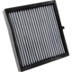 Purchase Top-Quality K & N ENGINEERING - VF2055 - Cabin Air Filter pa5