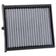Purchase Top-Quality K & N ENGINEERING - VF2056 - Cabin Air Filter pa6