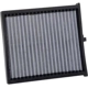 Purchase Top-Quality K & N ENGINEERING - VF2056 - Cabin Air Filter pa7