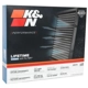 Purchase Top-Quality Cabin Air Filter by K & N ENGINEERING - VF2057 pa6