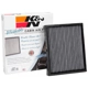Purchase Top-Quality K & N ENGINEERING - VF2059 - Cabin Air Filter pa3