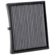 Purchase Top-Quality K & N ENGINEERING - VF2059 - Cabin Air Filter pa5