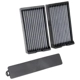 Purchase Top-Quality Cabin Air Filter by K & N ENGINEERING - VF2063 pa5
