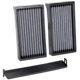 Purchase Top-Quality Cabin Air Filter by K & N ENGINEERING - VF2063 pa6