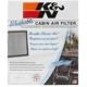 Purchase Top-Quality K & N ENGINEERING - VF2064 - Cabin Air Filter pa14