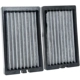 Purchase Top-Quality K & N ENGINEERING - VF2064 - Cabin Air Filter pa5