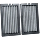 Purchase Top-Quality K & N ENGINEERING - VF2064 - Cabin Air Filter pa6