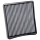 Purchase Top-Quality Cabin Air Filter by K & N ENGINEERING - VF2065 pa5