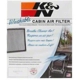Purchase Top-Quality K & N ENGINEERING - VF2071 - Cabin Air Filter pa10