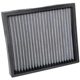 Purchase Top-Quality K & N ENGINEERING - VF2071 - Cabin Air Filter pa2