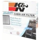 Purchase Top-Quality Cabin Air Filter by K & N ENGINEERING - VF3000 pa4