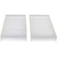 Purchase Top-Quality MAHLE ORIGINAL - LA1156/S - Cabin Air Filter pa2
