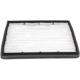 Purchase Top-Quality MAHLE ORIGINAL - LA1260 - Cabin Air Filter pa2