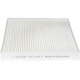 Purchase Top-Quality MAHLE ORIGINAL - LA1370 - Cabin Air Filter pa1