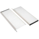 Purchase Top-Quality MAHLE ORIGINAL - LA195/S - Particulate Cabin Air Filter Set pa1