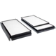 Purchase Top-Quality MAHLE ORIGINAL - LA346/S - Particulate Cabin Air Filter Set pa2