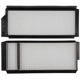 Purchase Top-Quality MAHLE ORIGINAL - LA346/S - Particulate Cabin Air Filter Set pa5