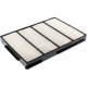 Purchase Top-Quality MAHLE ORIGINAL - LA456 - Cabin Air Filter pa1