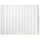Purchase Top-Quality MAHLE ORIGINAL - LA657 - Cabin Air Filter pa1