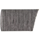 Purchase Top-Quality MAHLE ORIGINAL - LAK129 - Premium Activated Carbon Cabin Air Filter pa3