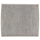 Purchase Top-Quality MAHLE ORIGINAL - LAK1369 - Cabin Air Filter pa1