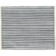 Purchase Top-Quality MAHLE ORIGINAL - LAK1507 - Cabin Air Filter pa3