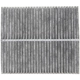 Purchase Top-Quality MAHLE ORIGINAL - LAK1616 - Cabin Air Filter pa2