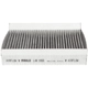 Purchase Top-Quality MAHLE ORIGINAL - LAK1650 - Cabin Air Filter pa1