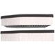 Purchase Top-Quality MAHLE ORIGINAL - LAK278/S - Premium Cabin Air Filter pa5