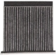 Purchase Top-Quality MAHLE ORIGINAL - LAK485 - Premium Activated Carbon Cabin Air Filter pa1
