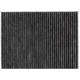 Purchase Top-Quality MAHLE ORIGINAL - LAK711 - Premium Activated Carbon Cabin Air Filter pa3