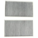 Purchase Top-Quality MAHLE ORIGINAL - LAK716S - Cabin Air Filter pa2