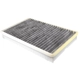 Purchase Top-Quality MAHLE ORIGINAL - LAK79 - Premium Activated Carbon Cabin Air Filter pa1